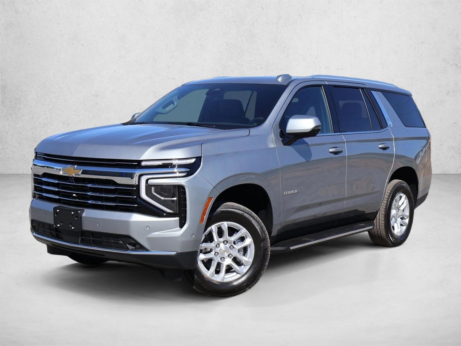 Thumbnail: 2026 Chevrolet Tahoe - 1
