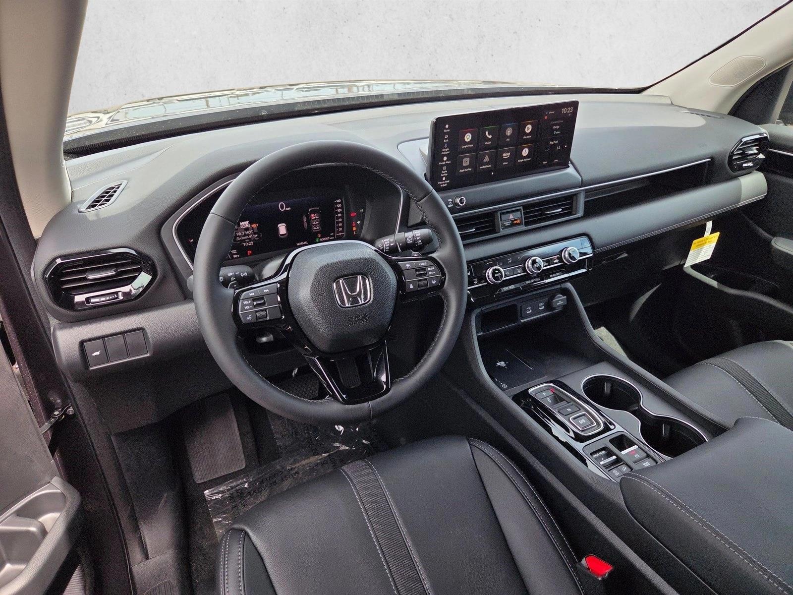 Thumbnail: 2026 Honda Pilot - 3