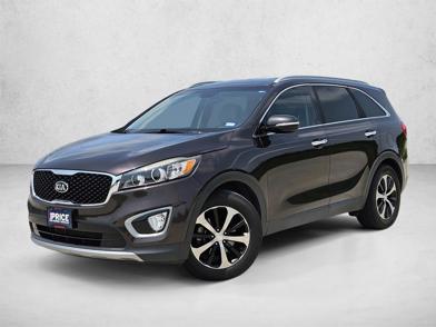 2016 Kia Sorento EX -
                  Houston, TX