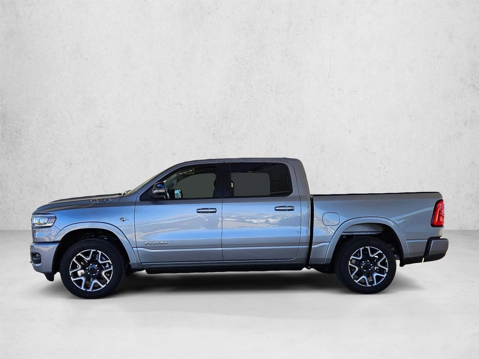 Thumbnail: 2026 RAM 1500 - 2