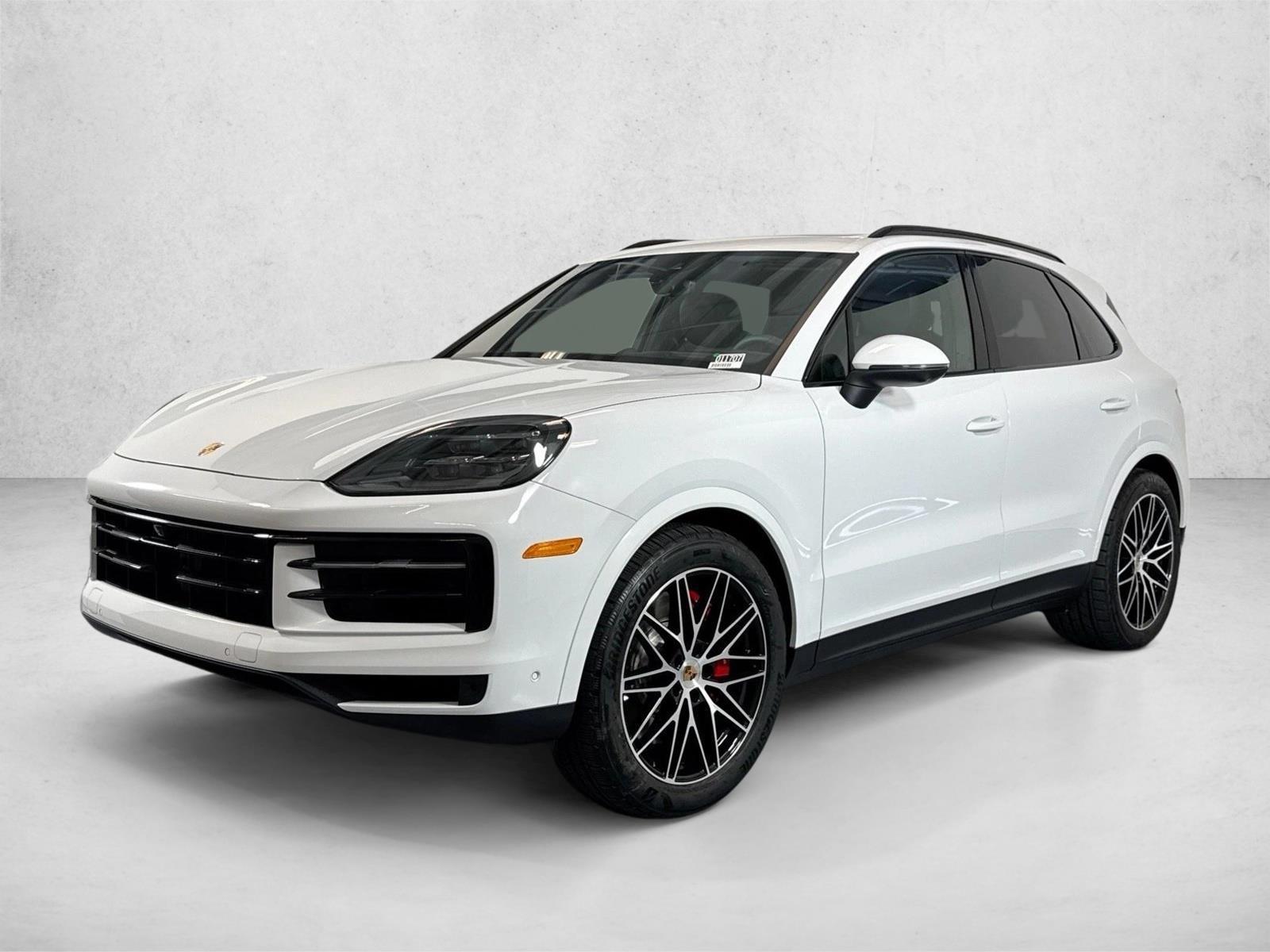 Thumbnail: 2025 Porsche Cayenne - 1