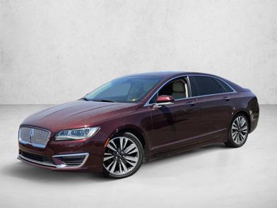 2017 Lincoln MKZ Reserve -
                  Tempe, AZ