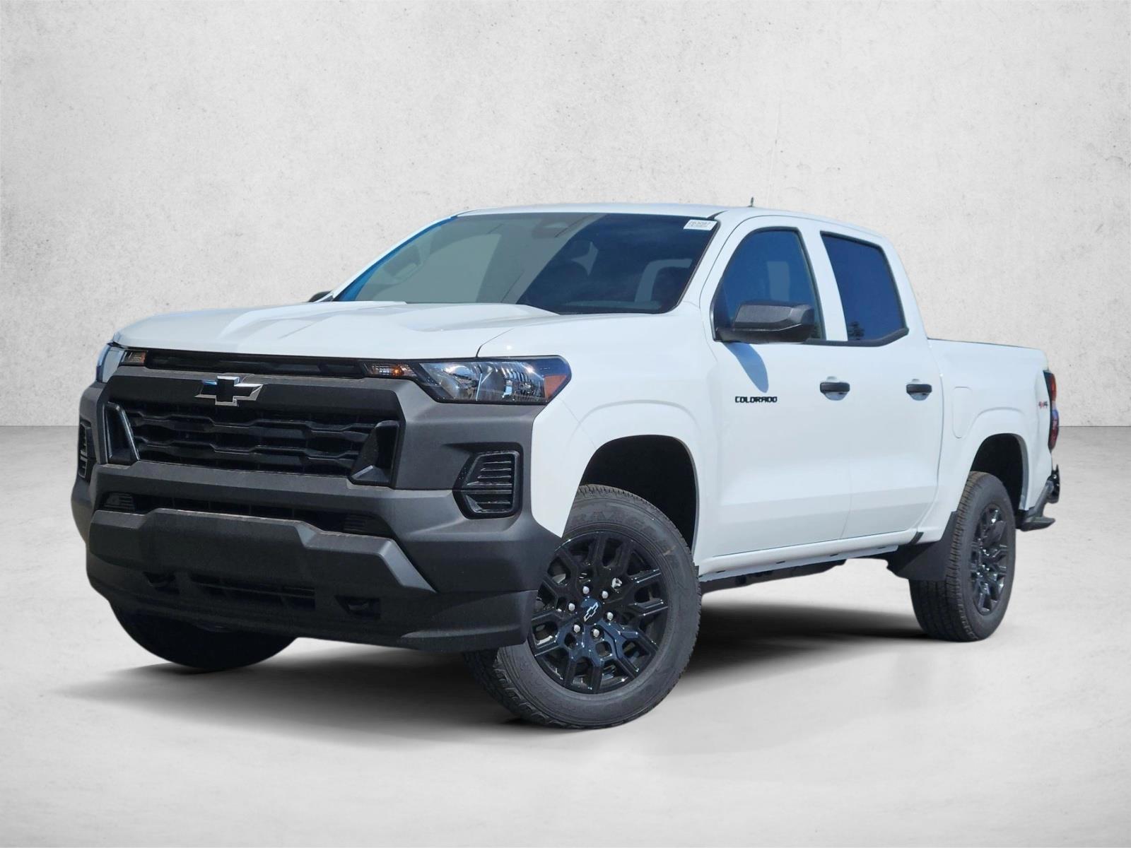 Thumbnail: 2026 Chevrolet Colorado - 1