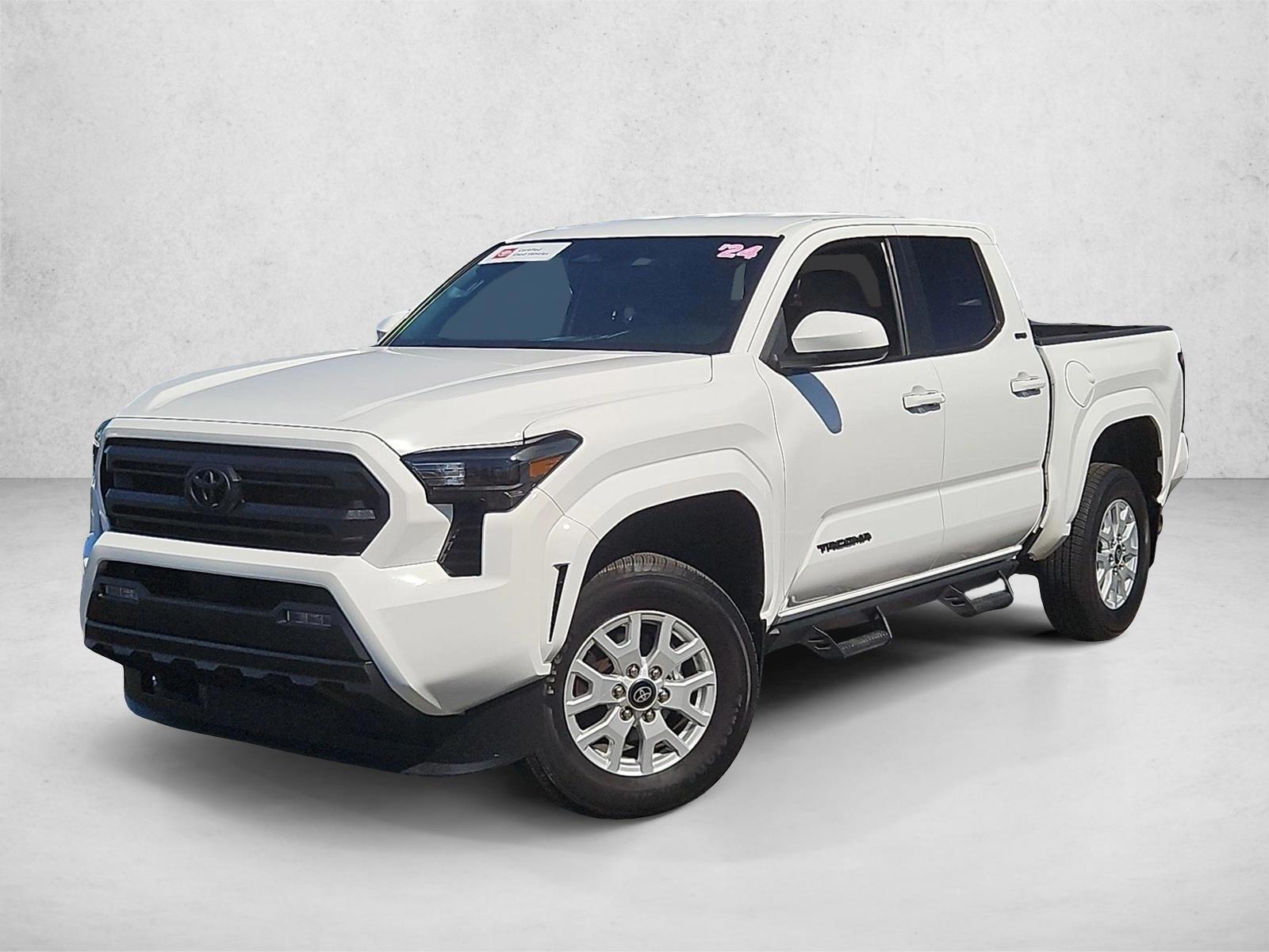 2024 Toyota Tacoma