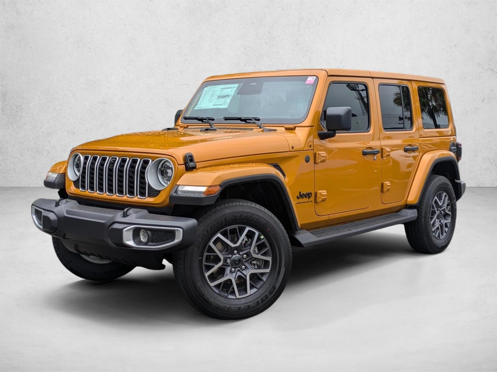 Thumbnail: 2026 Jeep Wrangler - 1