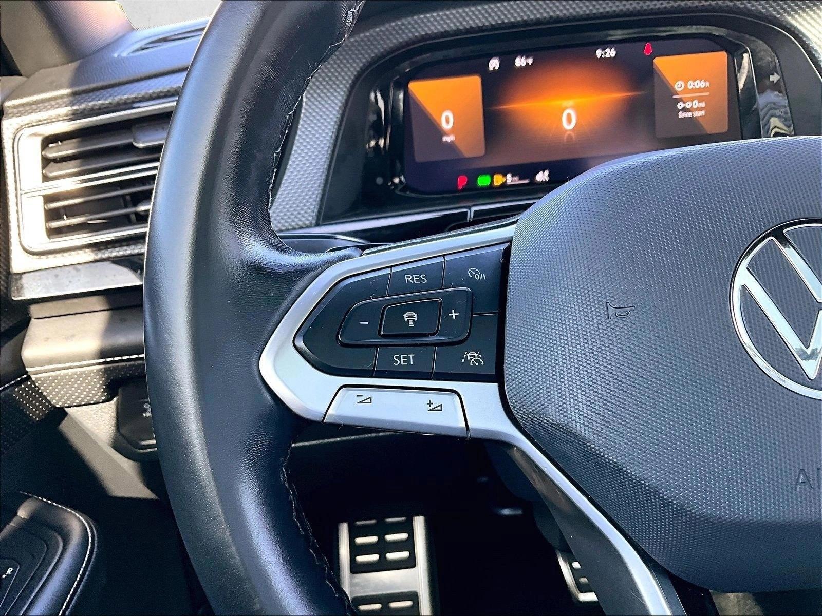 2024 Volkswagen Atlas Cross Sport SEL R-LINE - Photo 18