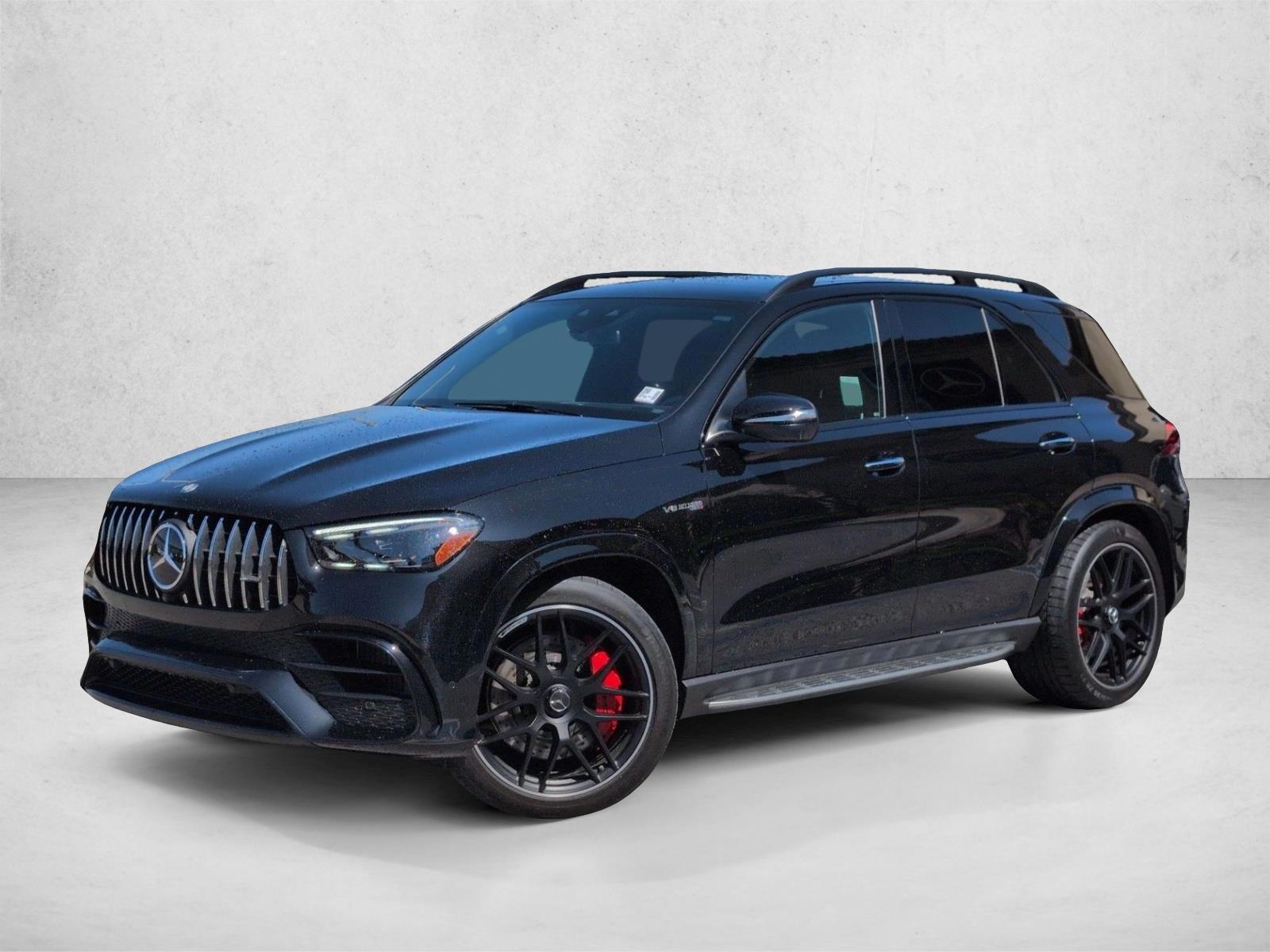 Thumbnail: 2025 Mercedes-Benz GLE - 1