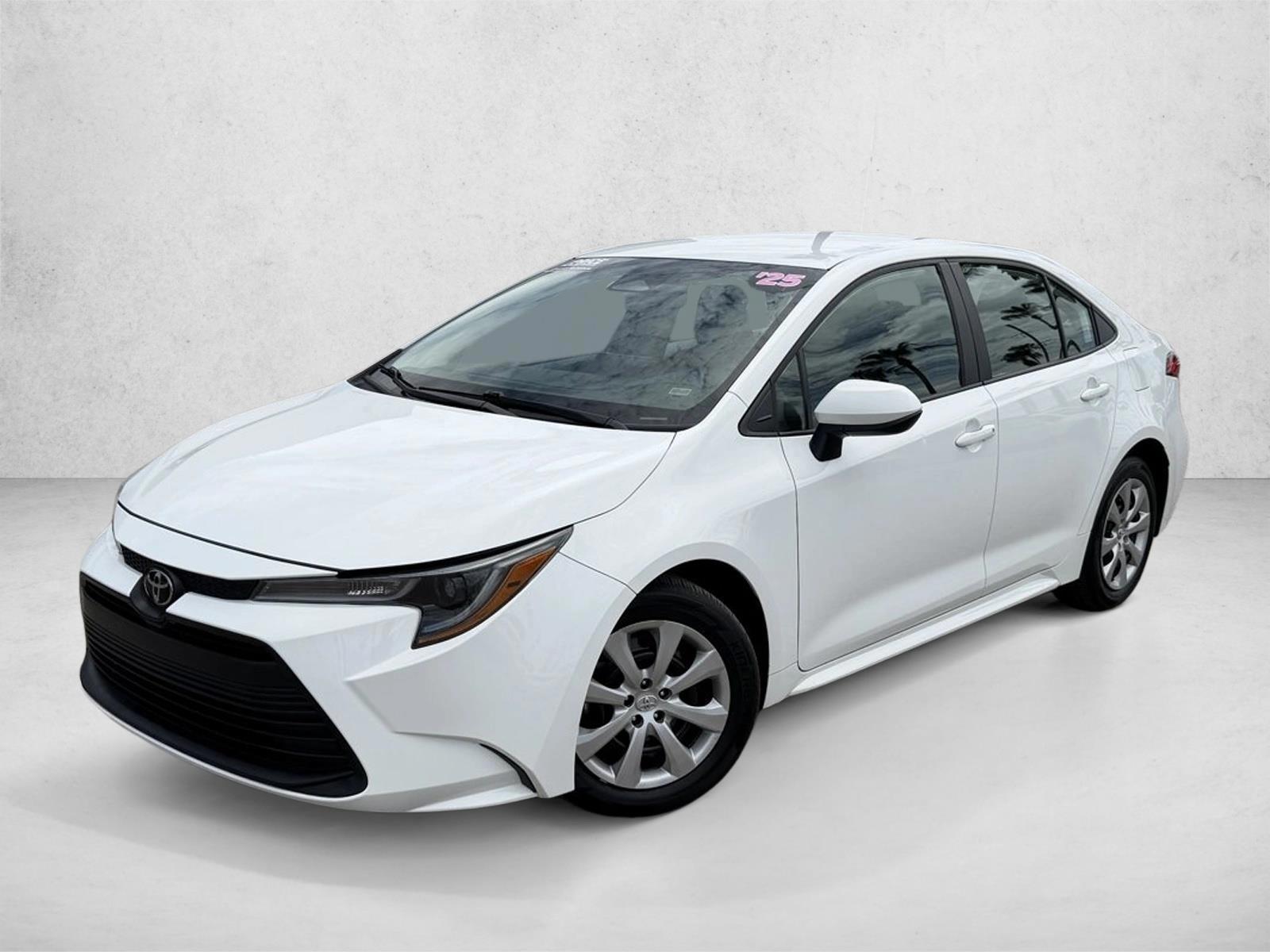 Thumbnail: 2025 Toyota Corolla - 1