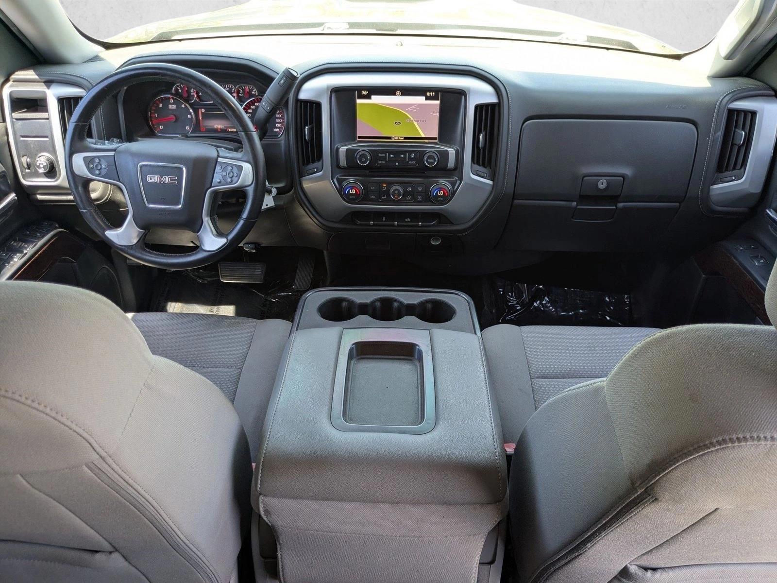 Thumbnail: 2016 GMC Sierra 1500 - 4