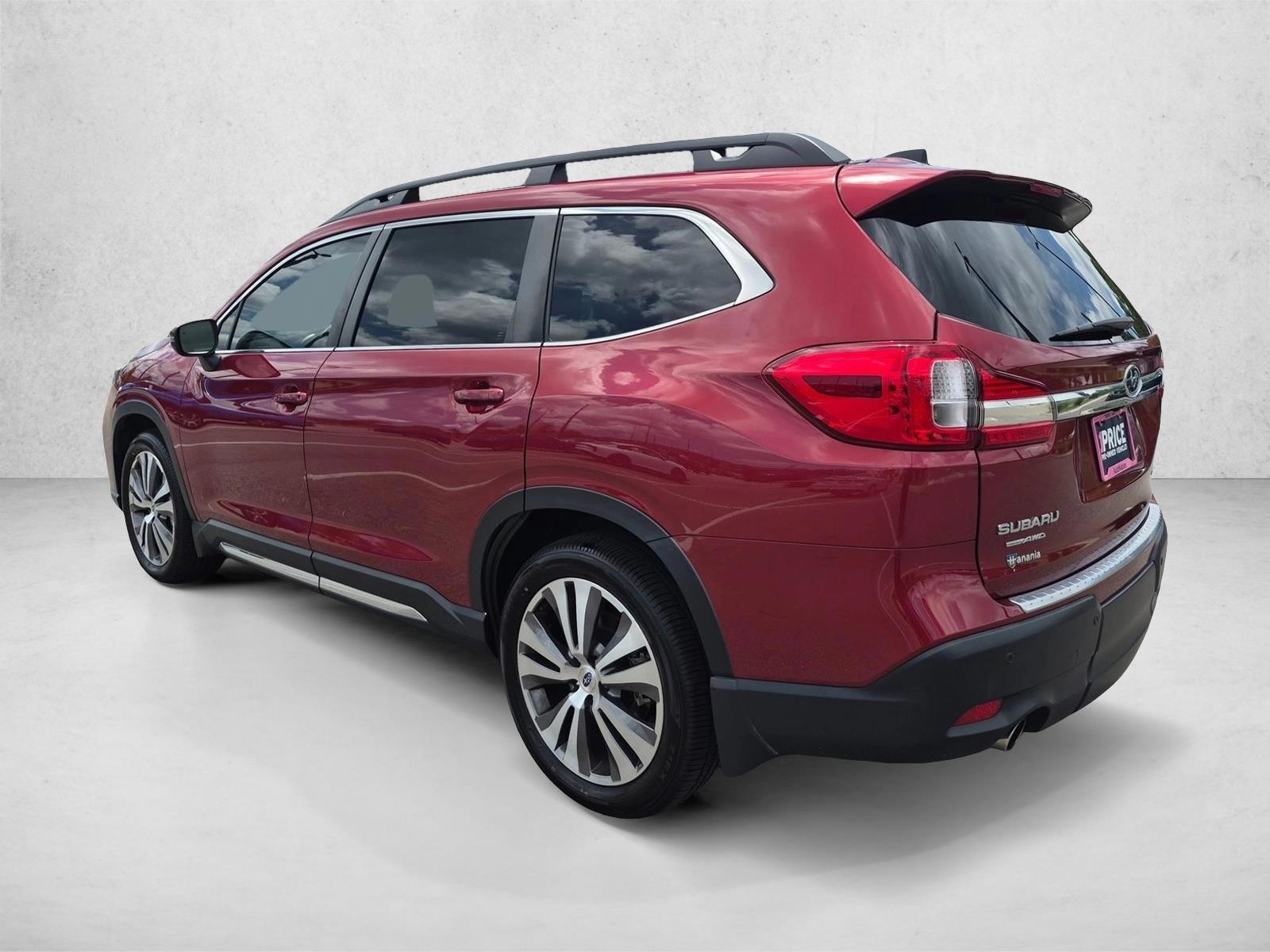 2020 Subaru Ascent Limited - Photo 8