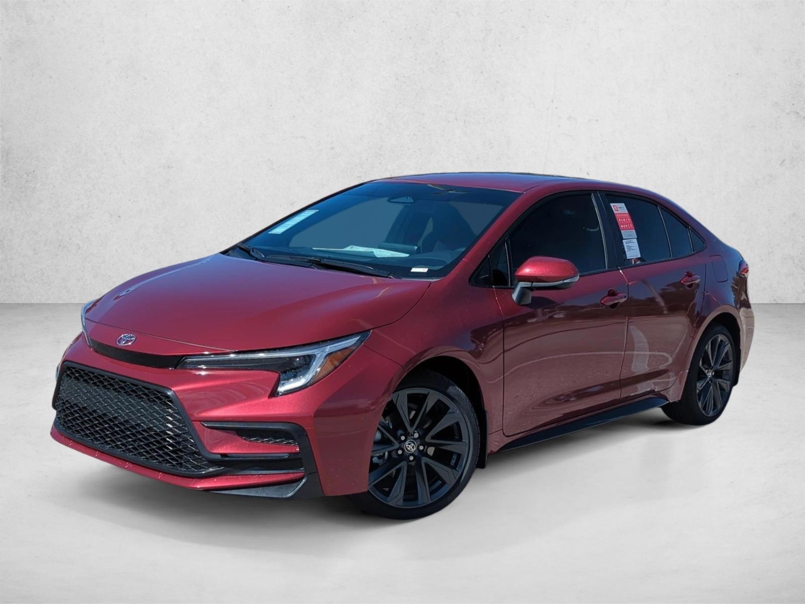 Thumbnail: 2026 Toyota Corolla - 1
