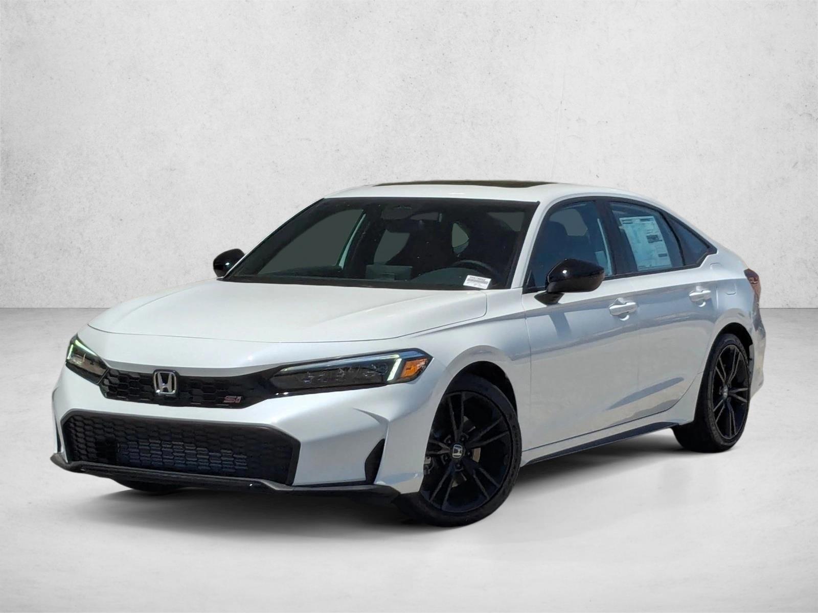 Thumbnail: 2026 Honda Civic - 1