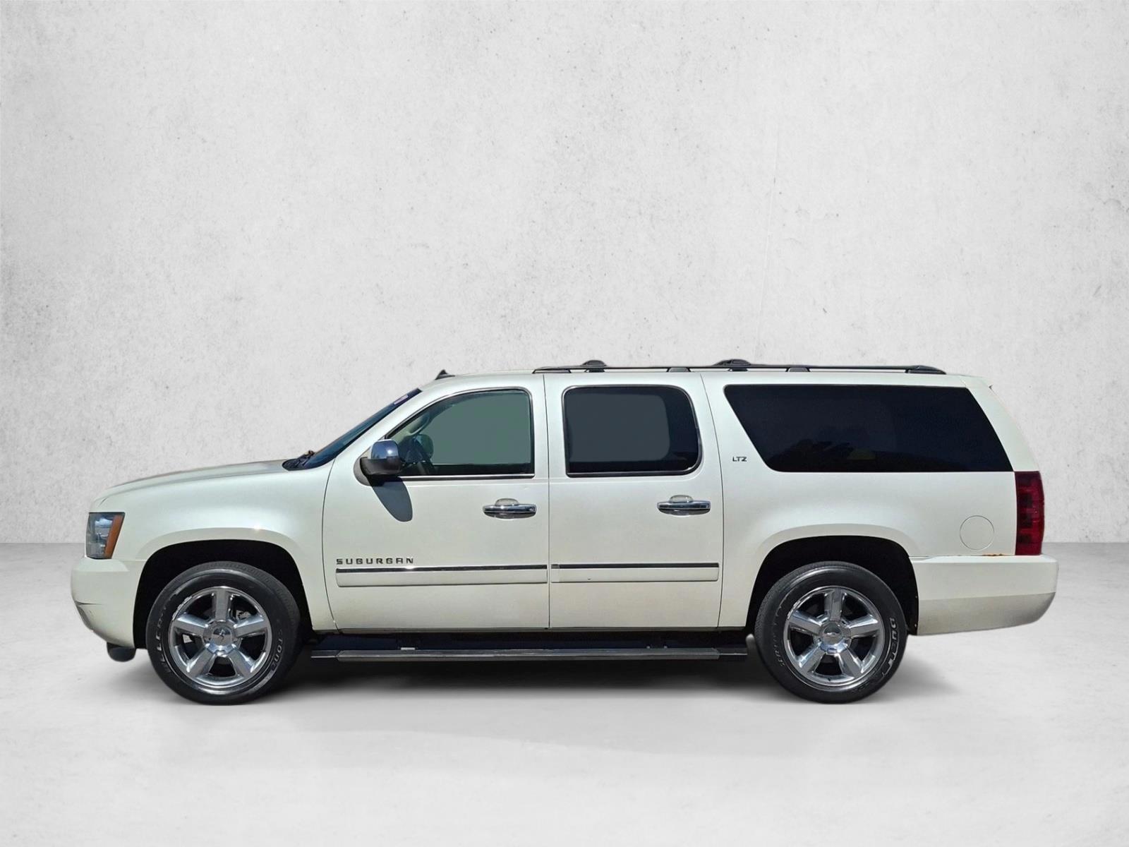 Thumbnail: 2011 Chevrolet Suburban - 2