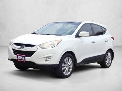 2013 Hyundai Tucson Limited -
                  Golden, CO