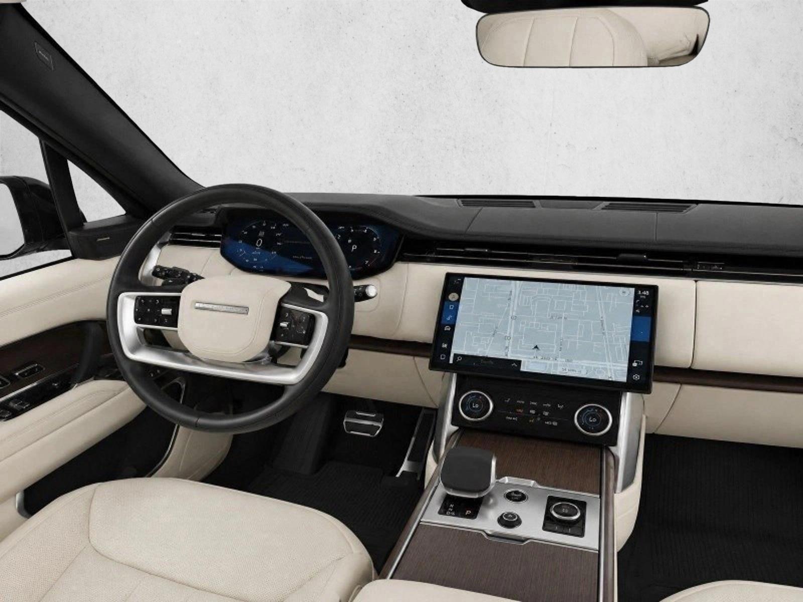 Thumbnail: 2023 Land Rover Range Rover - 5