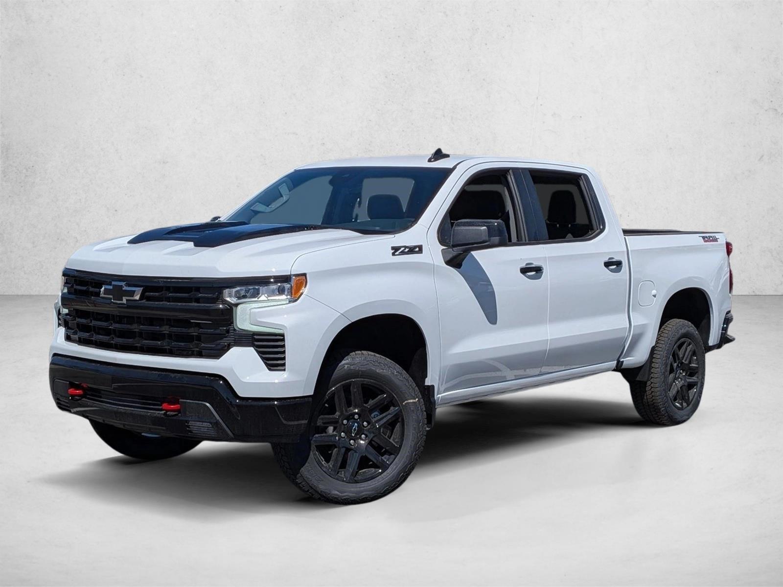 Thumbnail: 2026 Chevrolet Silverado 1500 - 1