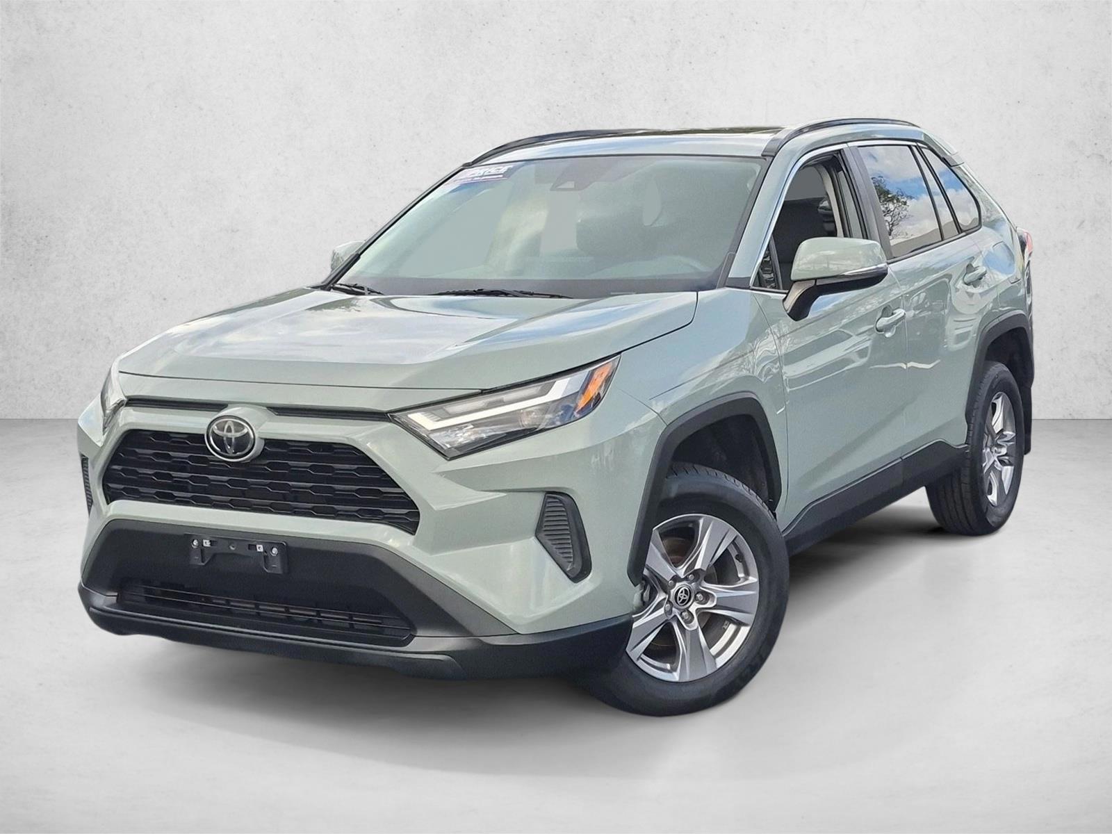 2022 Toyota RAV4