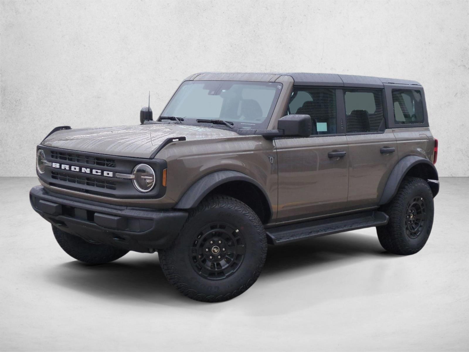 Thumbnail: 2026 Ford Bronco - 1