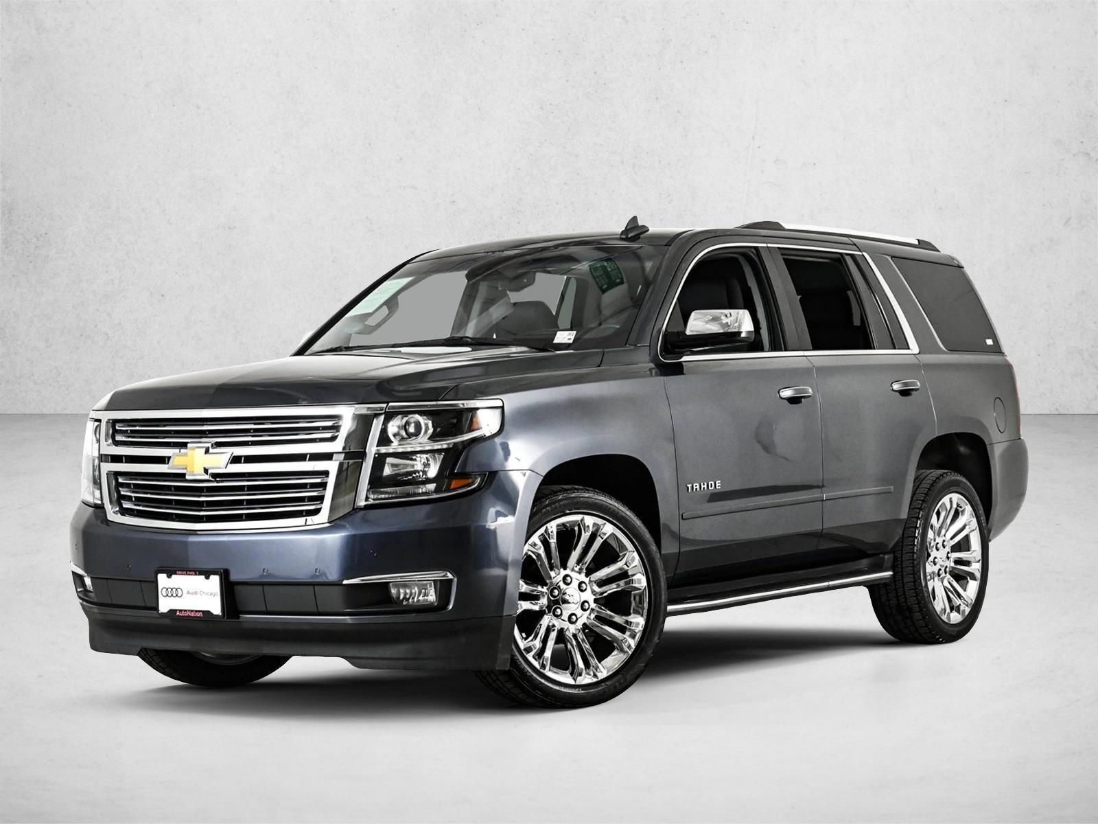 Thumbnail: 2020 Chevrolet Tahoe - 1