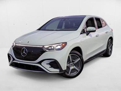 2026 Mercedes-Benz EQE