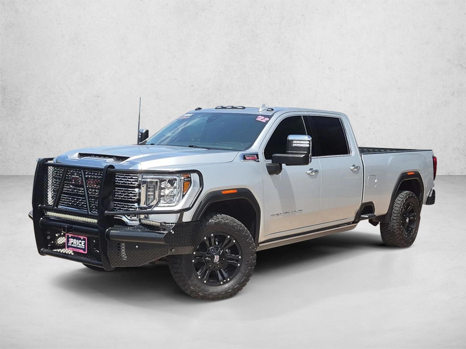 2022 GMC Sierra 3500 Denali HD