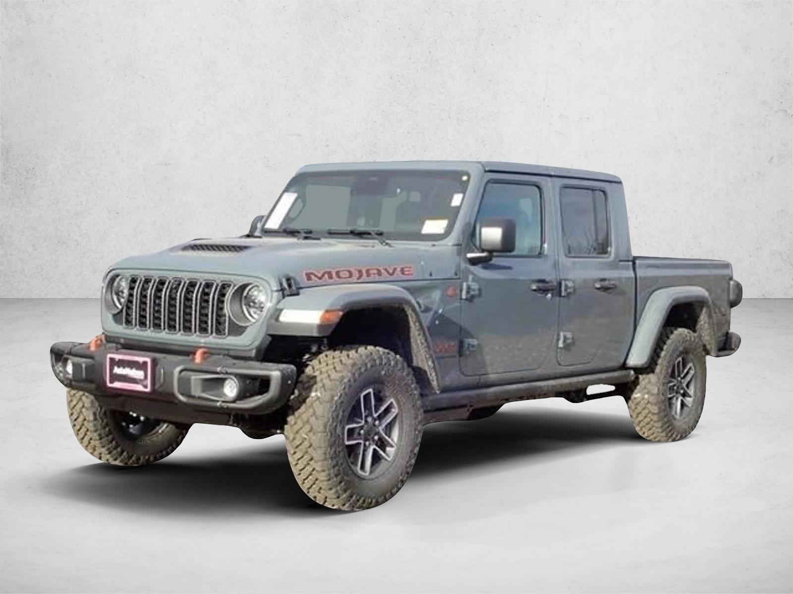 Thumbnail: 2026 Jeep Gladiator - 1