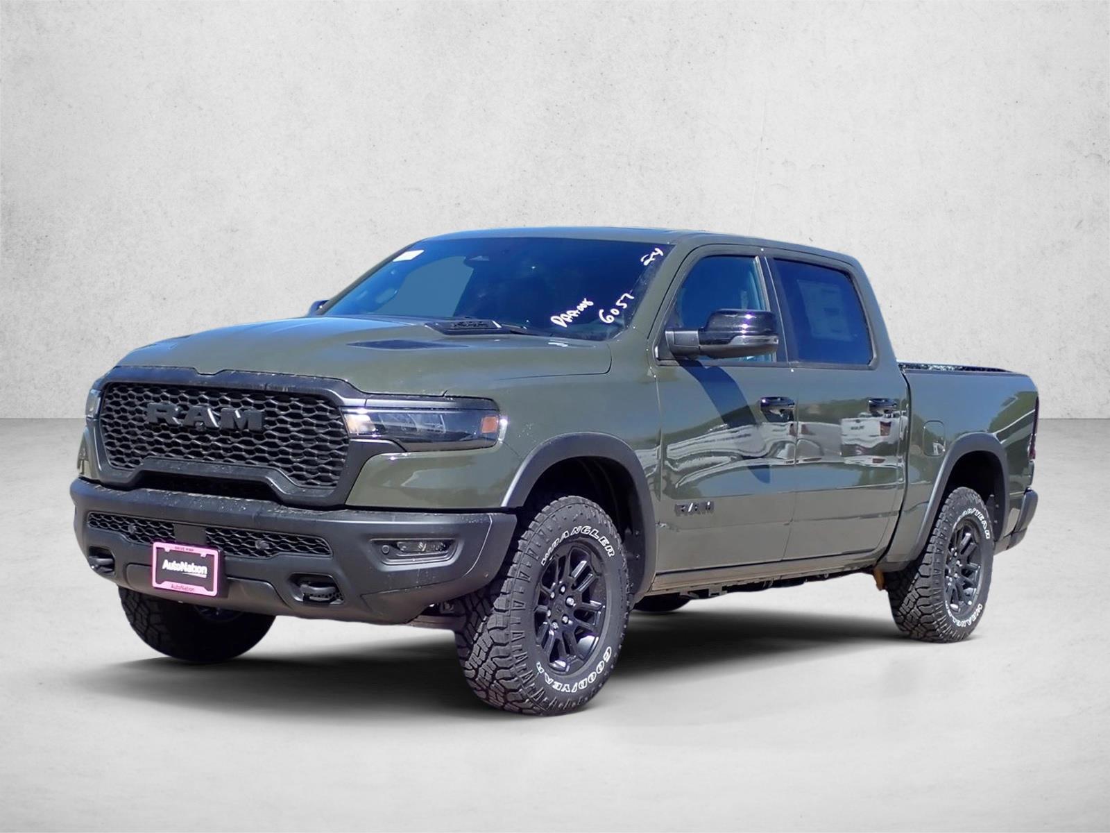 Thumbnail: 2026 RAM 1500 - 1