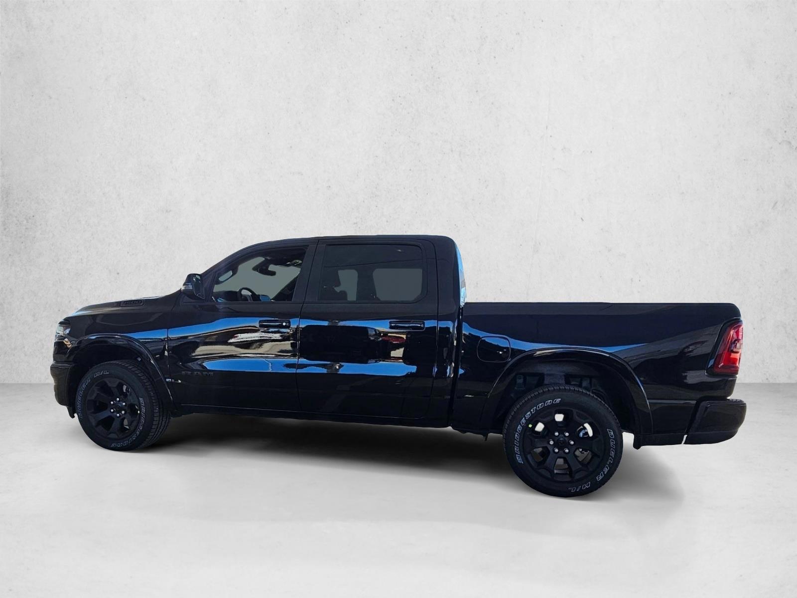 Thumbnail: 2026 RAM 1500 - 2