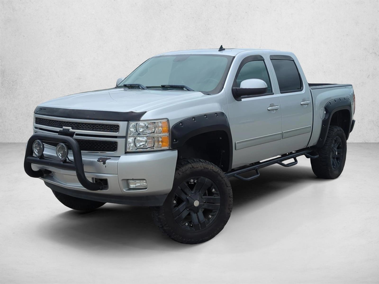 Thumbnail: 2012 Chevrolet Silverado 1500 - 1