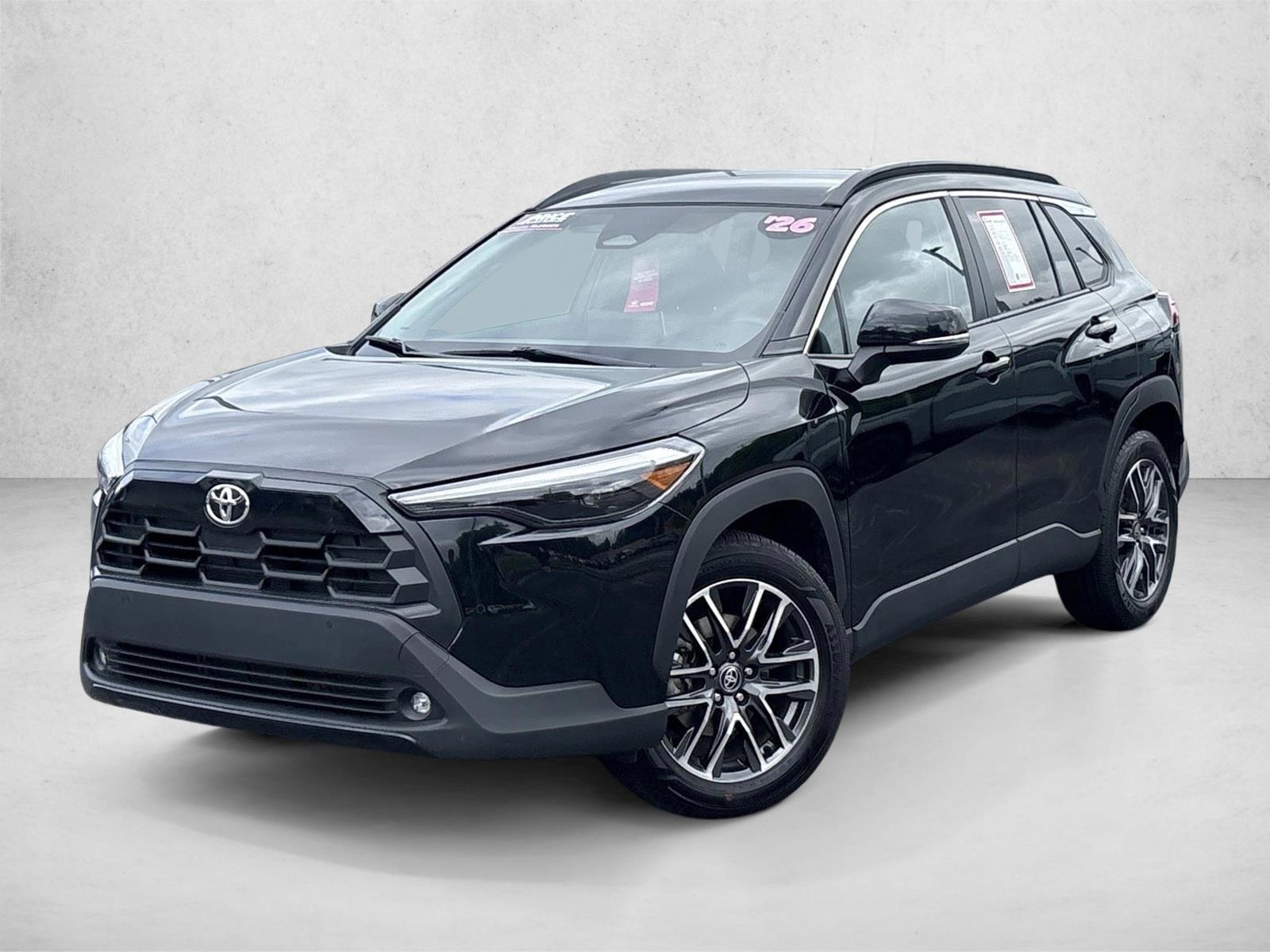 Thumbnail: 2026 Toyota Corolla Cross - 1