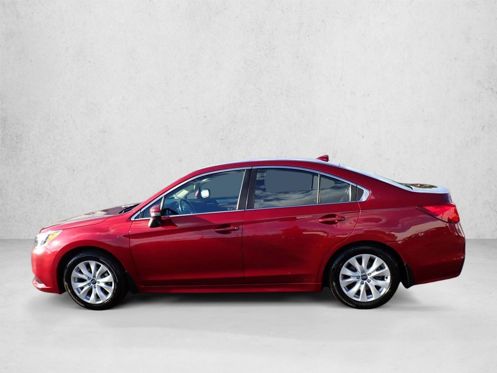 Thumbnail: 2016 Subaru Legacy - 2