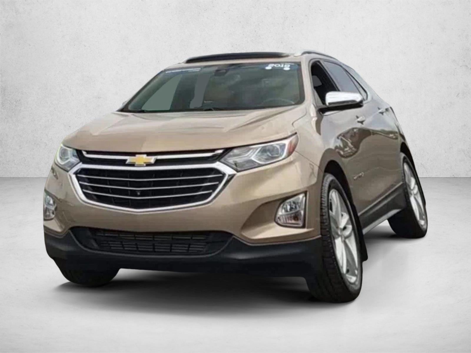 Thumbnail: 2019 Chevrolet Equinox - 2