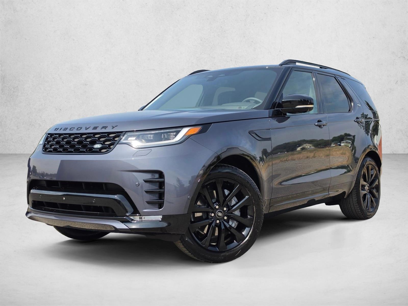 Thumbnail: 2026 Land Rover Discovery - 1