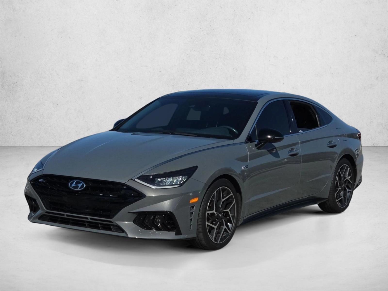 Thumbnail: 2023 Hyundai Sonata - 1