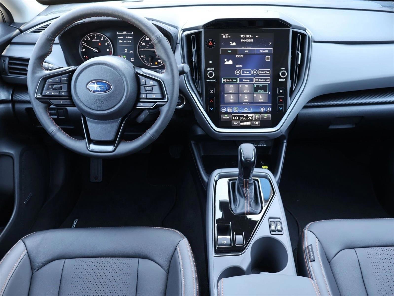 Thumbnail: 2026 Subaru Crosstrek - 4