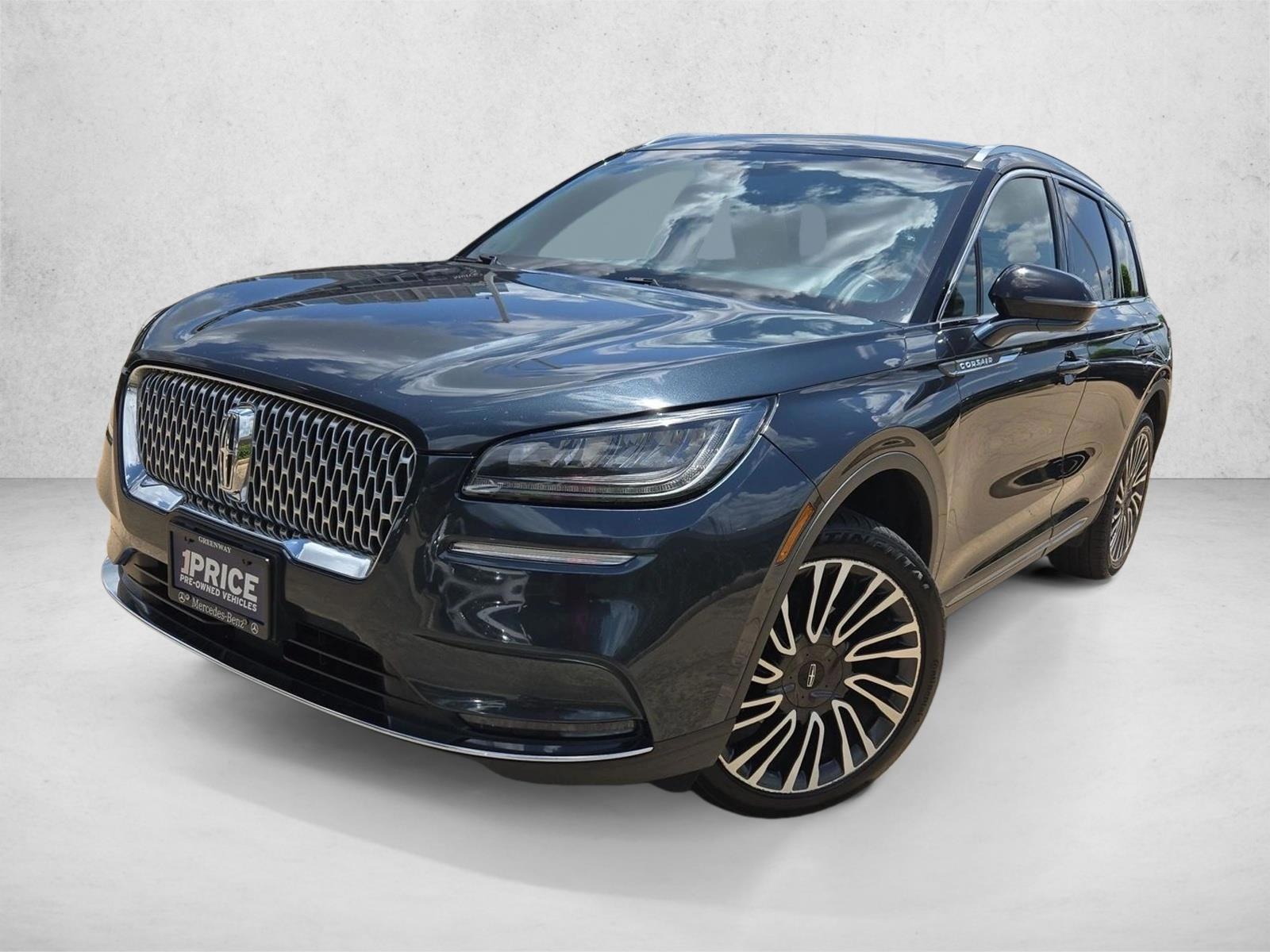 Thumbnail: 2021 Lincoln Corsair - 1