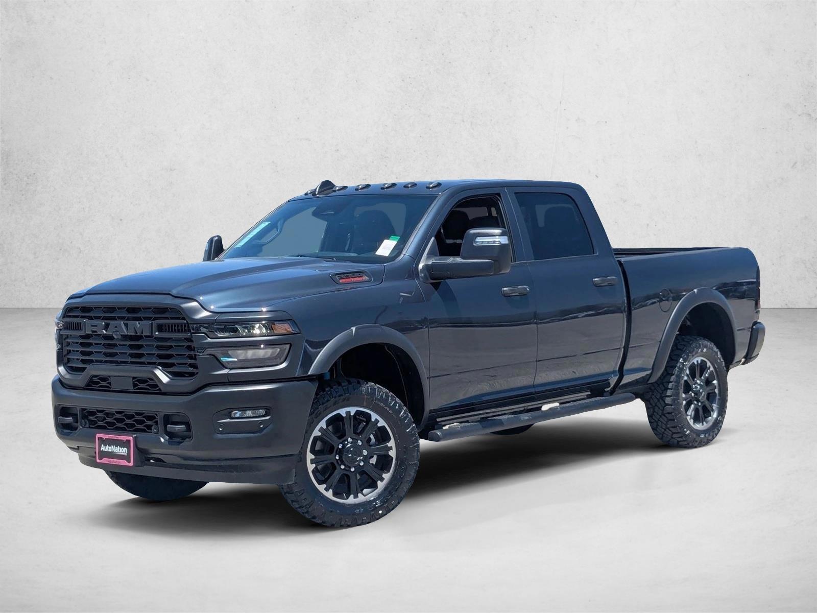 Thumbnail: 2026 RAM 2500 - 1