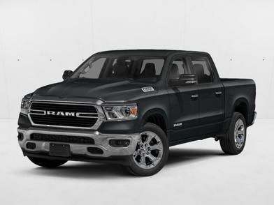 2019 RAM 1500 Big Horn -
                  Amarillo, TX