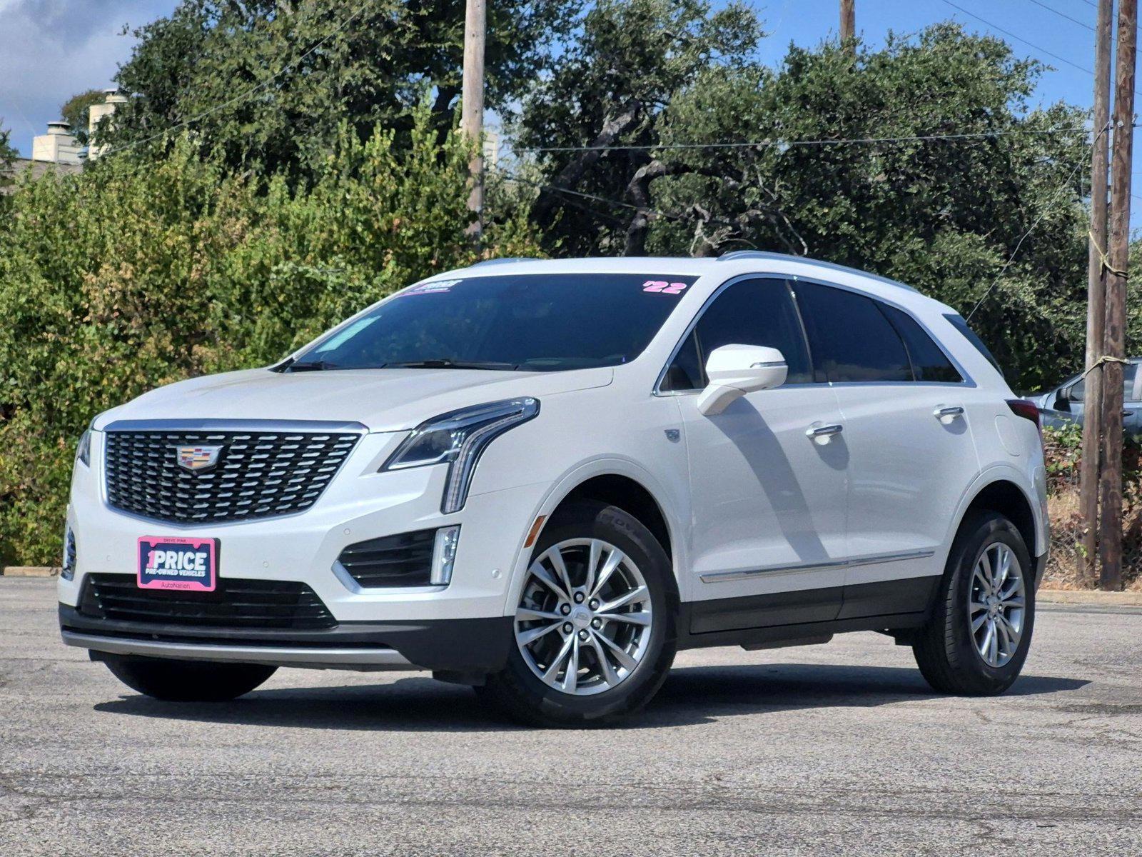 2022 Cadillac XT5