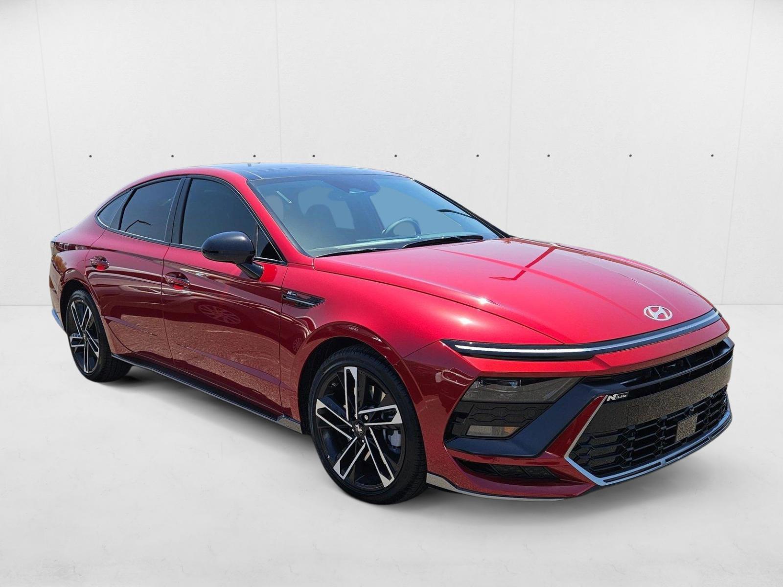 2025 Hyundai Sonata N Line - Photo 7