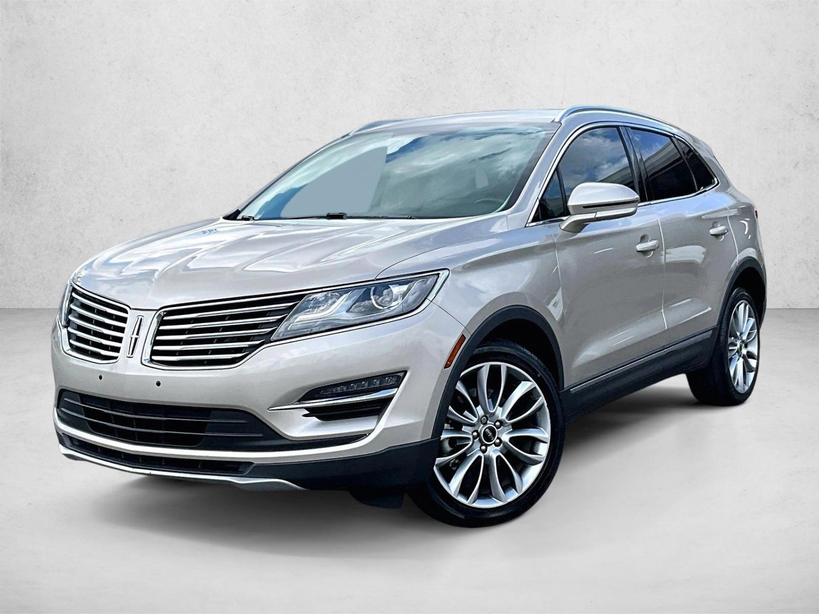 Thumbnail: 2017 Lincoln MKC - 1