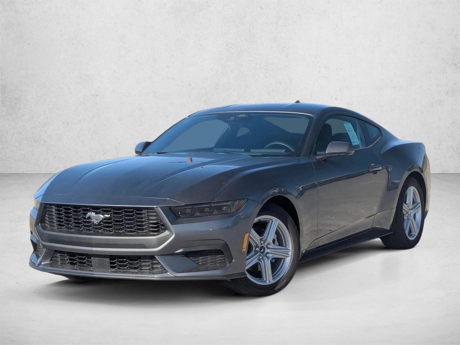 Thumbnail: 2026 Ford Mustang - 1