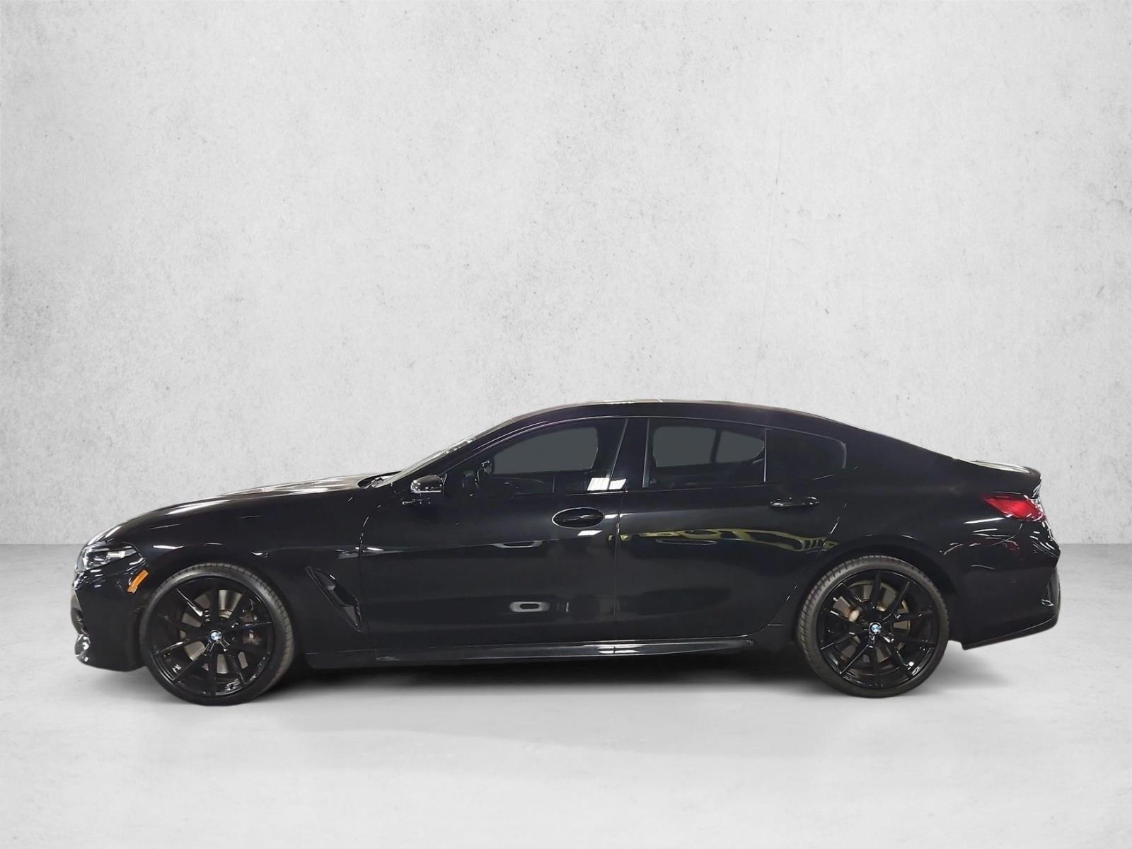 Thumbnail: 2025 BMW 8 Series - 2