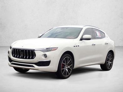 2022 Maserati Levante