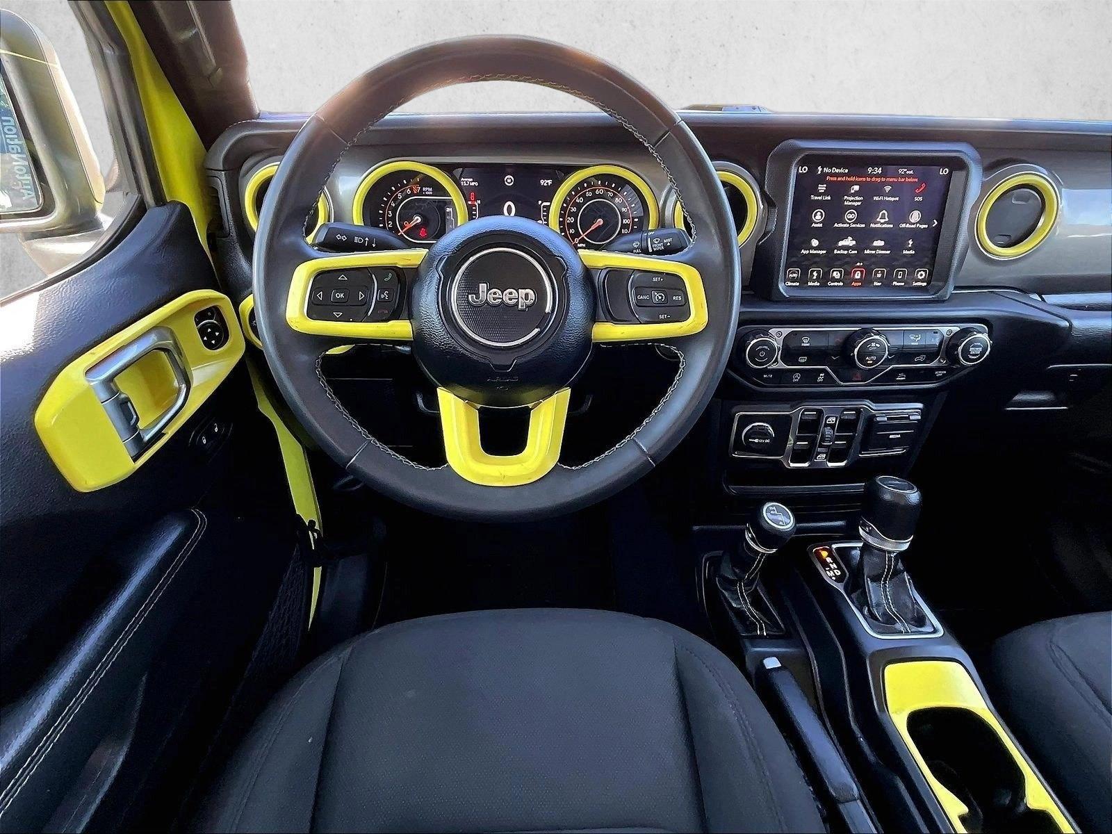 Thumbnail: 2023 Jeep Gladiator - 3