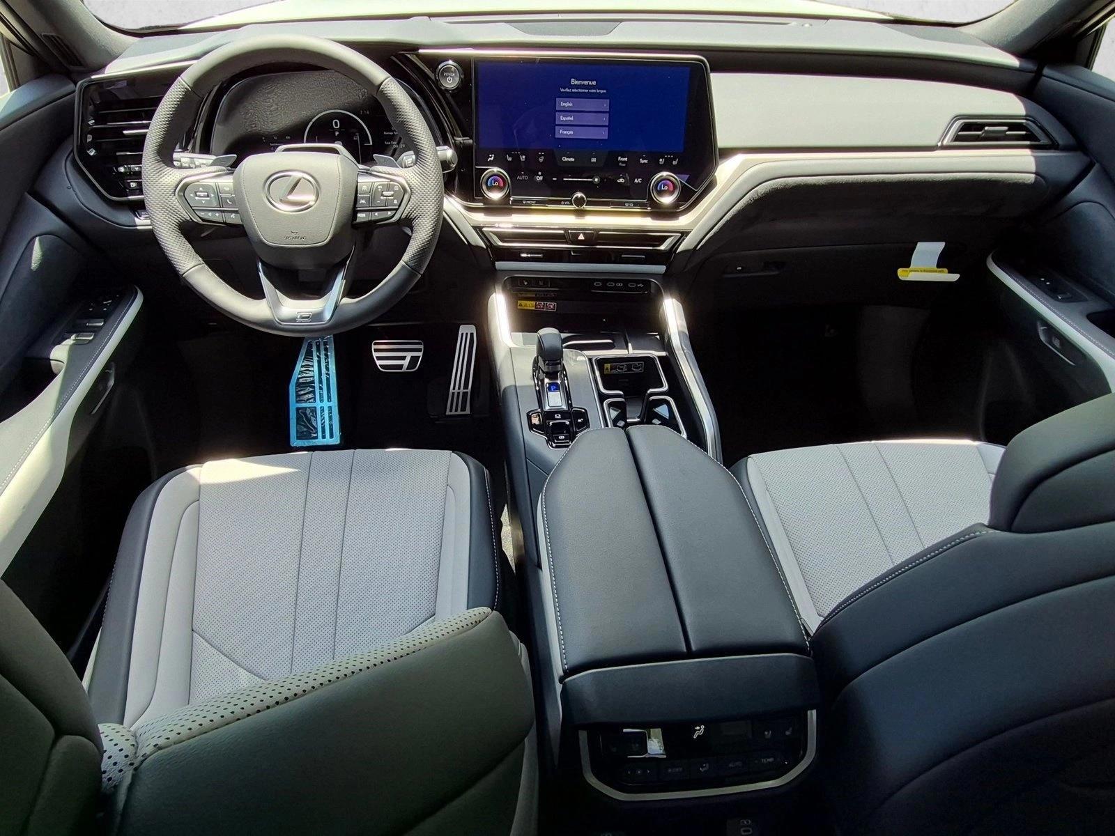 Thumbnail: 2026 Lexus TX - 4