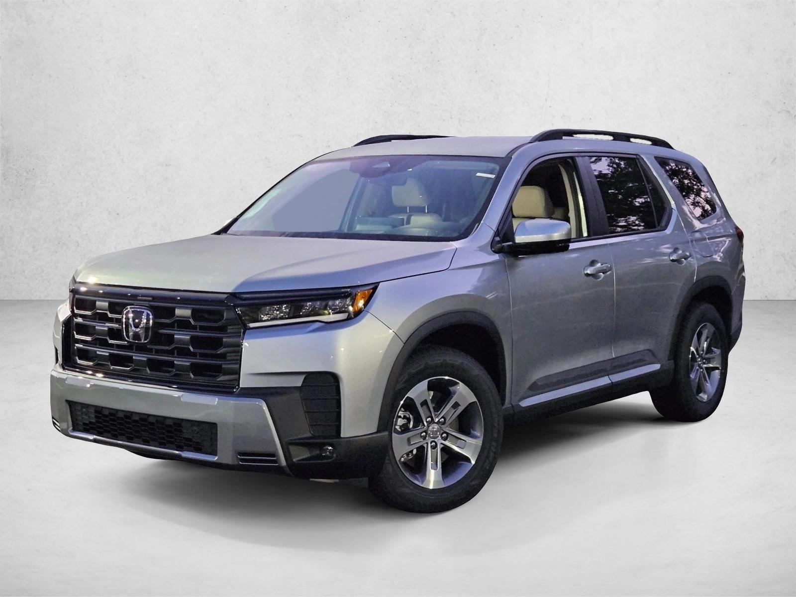 Thumbnail: 2026 Honda Pilot - 1