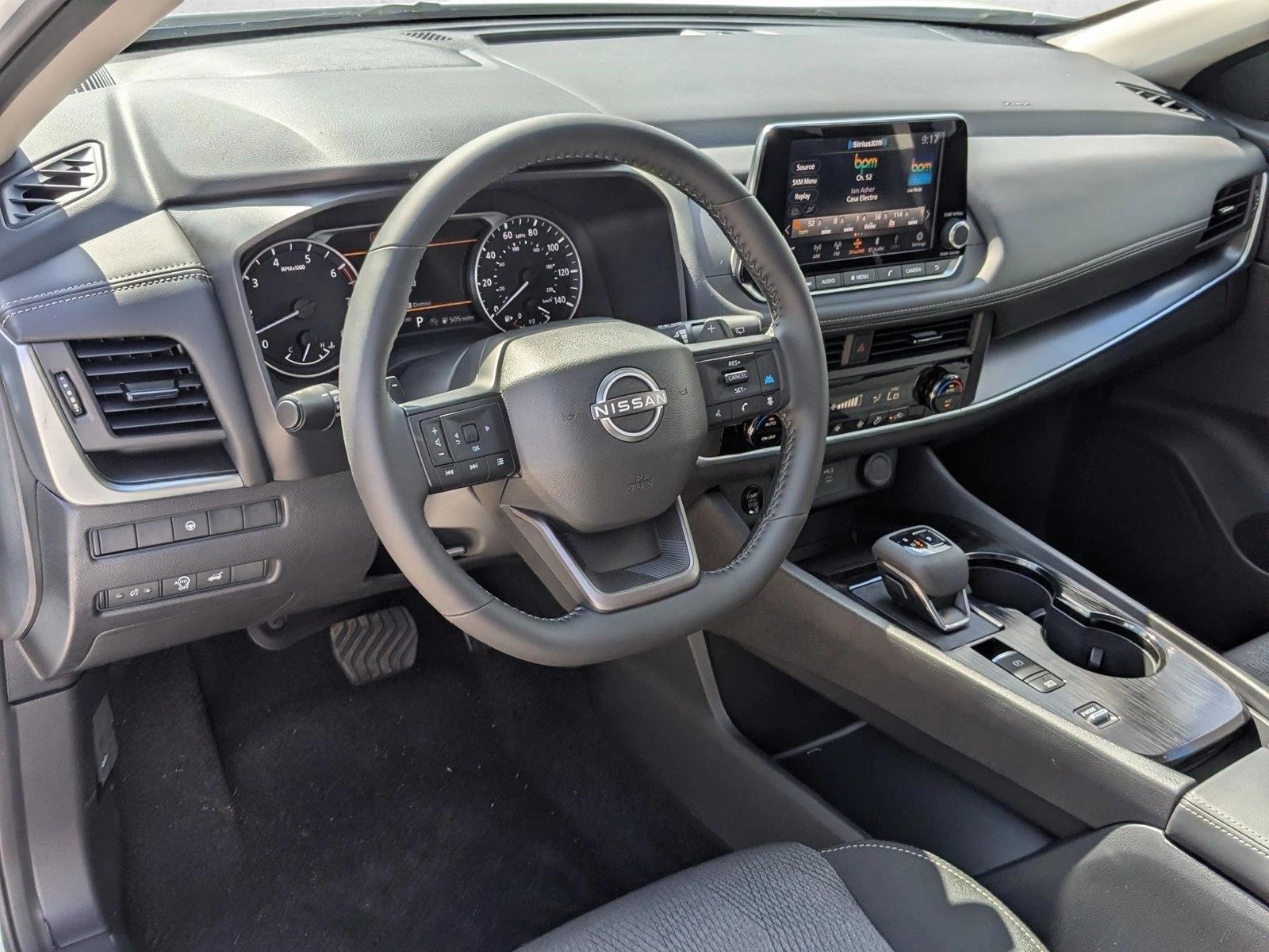 Thumbnail: 2026 Nissan Rogue - 3