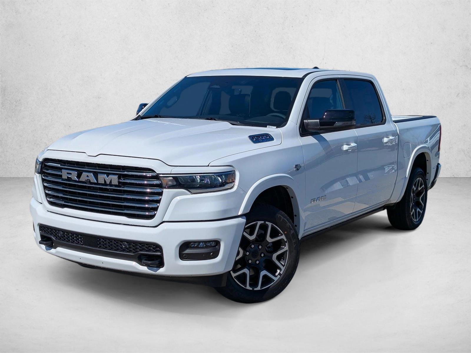 Thumbnail: 2026 RAM 1500 - 1