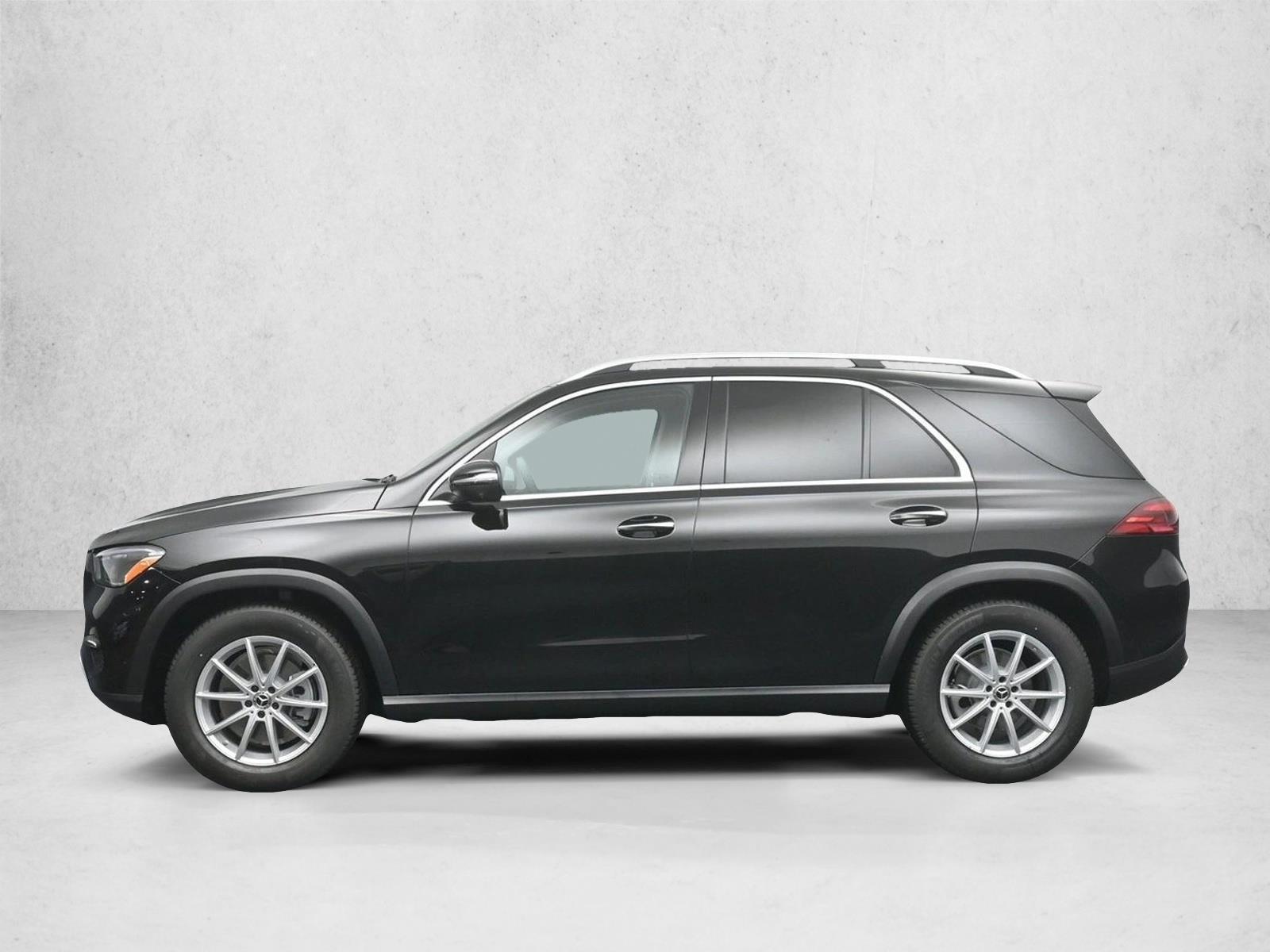 Thumbnail: 2026 Mercedes-Benz GLE - 2